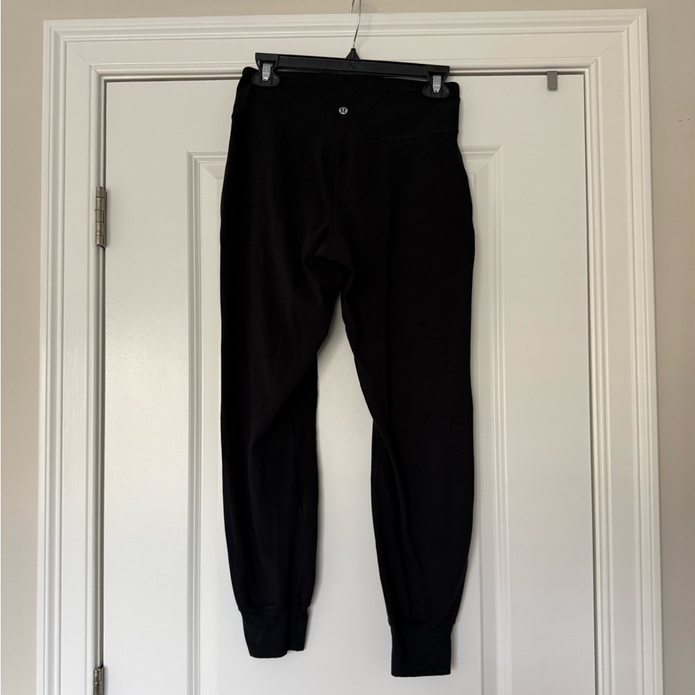 Lululemon Align High-Rise Jogger Regular in Black (US 6) - Picture 3 of 7